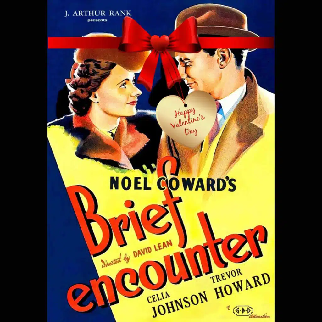 7 Days of Love from The Cine-Files: Brief Encounter