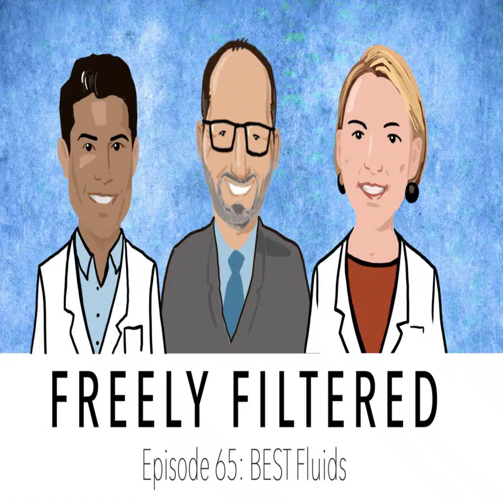Freely Filtered 065: BEST Fluids