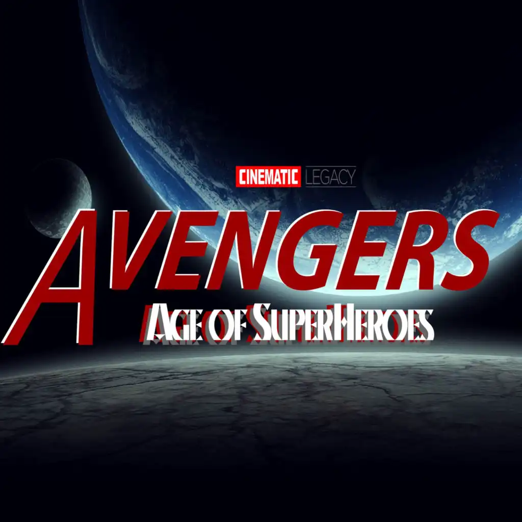 Avengers: Age of Superheroes