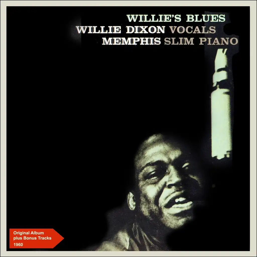 Willie's Blues (Original Album Plus Bonus Tracks 1960)