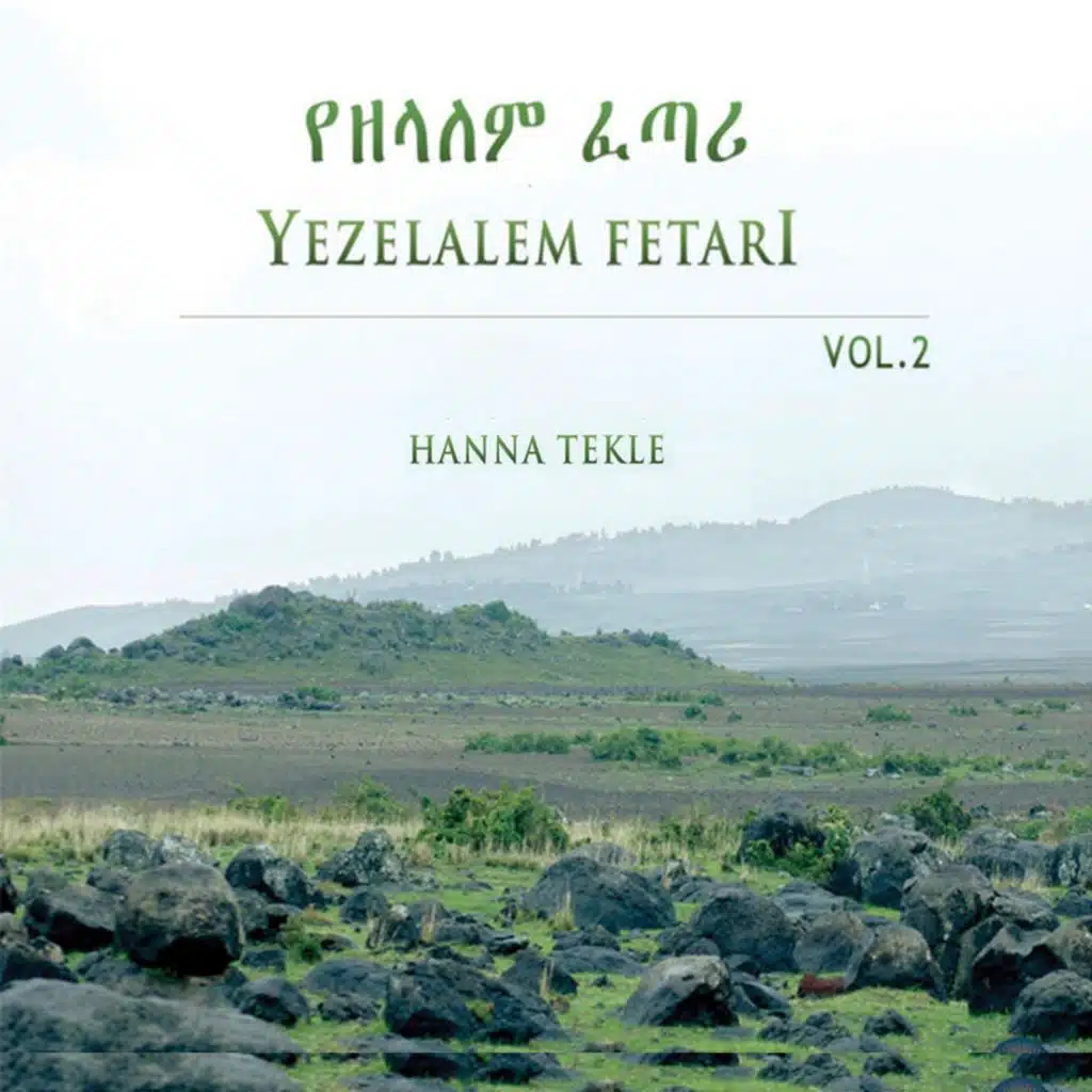 Yezelalem Fetari, Vol 2