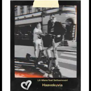 Haavekuvia (feat. Seitsenvuori)
