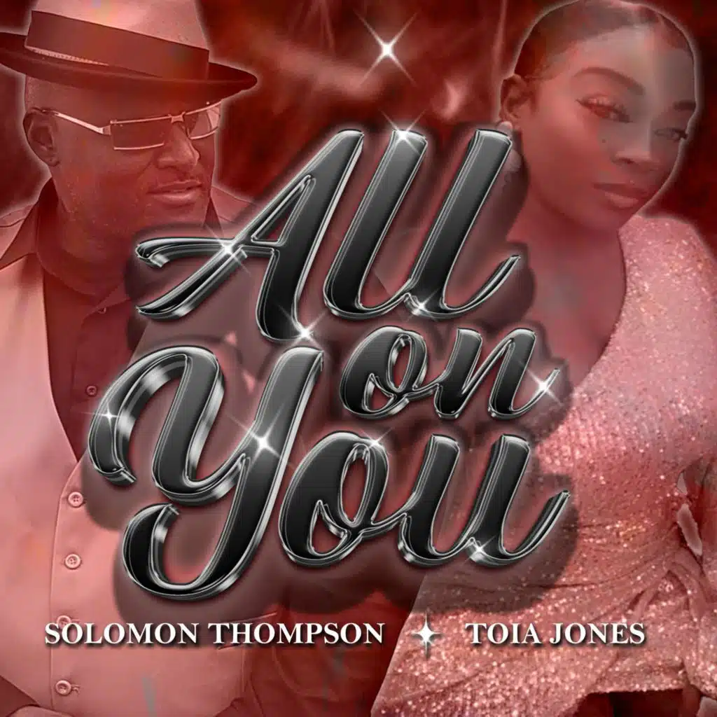 Solomon Thompson & Toia Jones