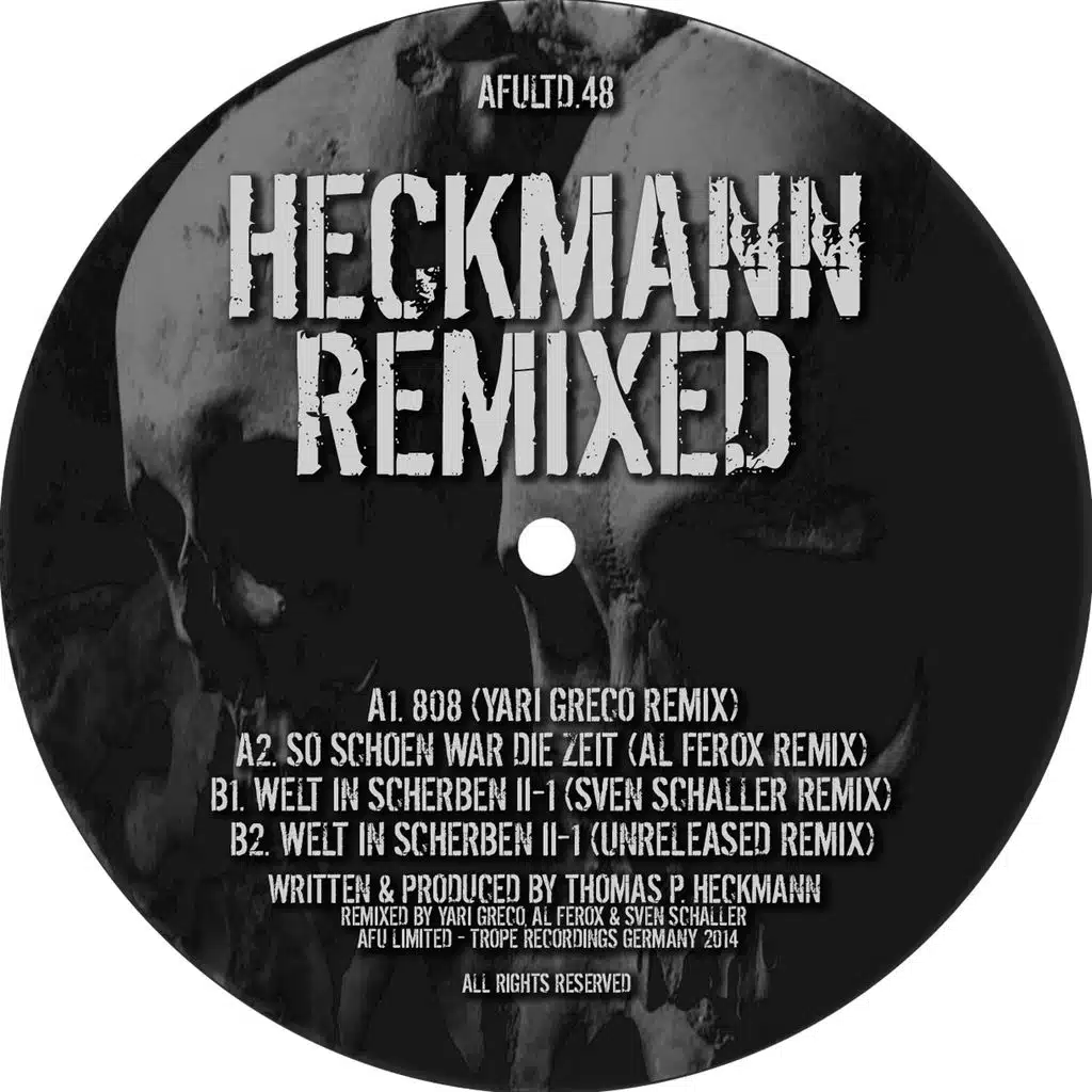 Welt in scherben II-1 (Thomas P. Heckmann Remix)