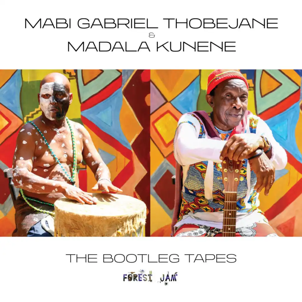 Kadal the Ocean (feat. Madala Kunene & Mabi Gabriel Thobejane)