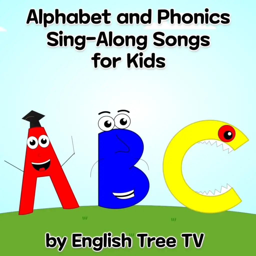 Abc Alphabet Song 2 (Sing-Along)