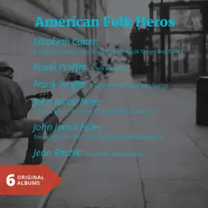 American Folk Heros (6 Original Albums)