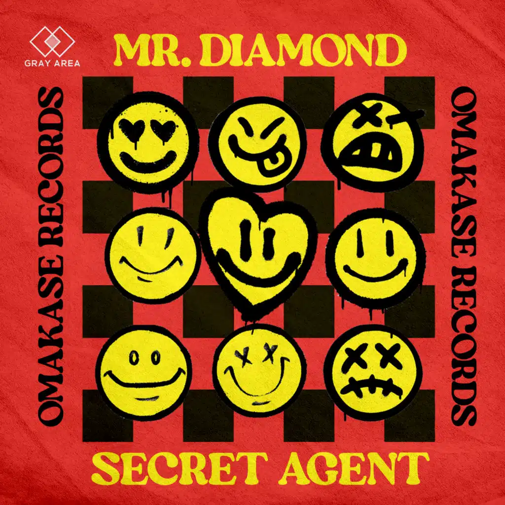 Mr. Diamond