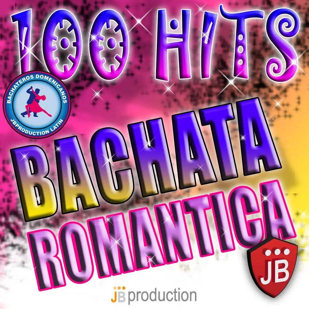 100 Hits Bachata Romantica