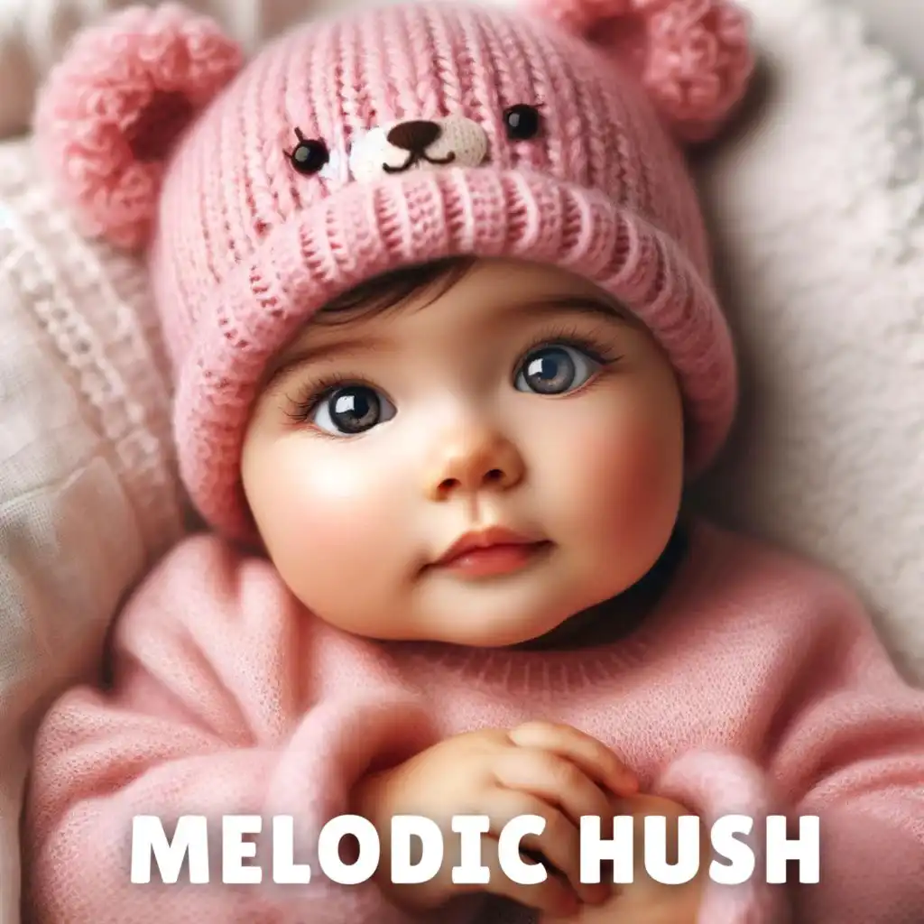 Melodic Hush: Baby Slumber and Sleep Therapy