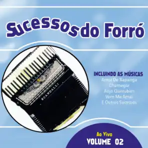 Sucessos Do Forró, Vol. 2 (Ao Vivo)