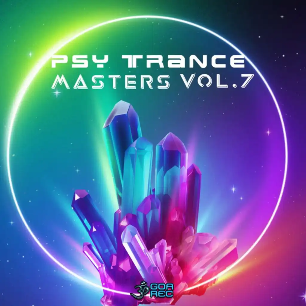 Psytrance Masters, Vol. 7