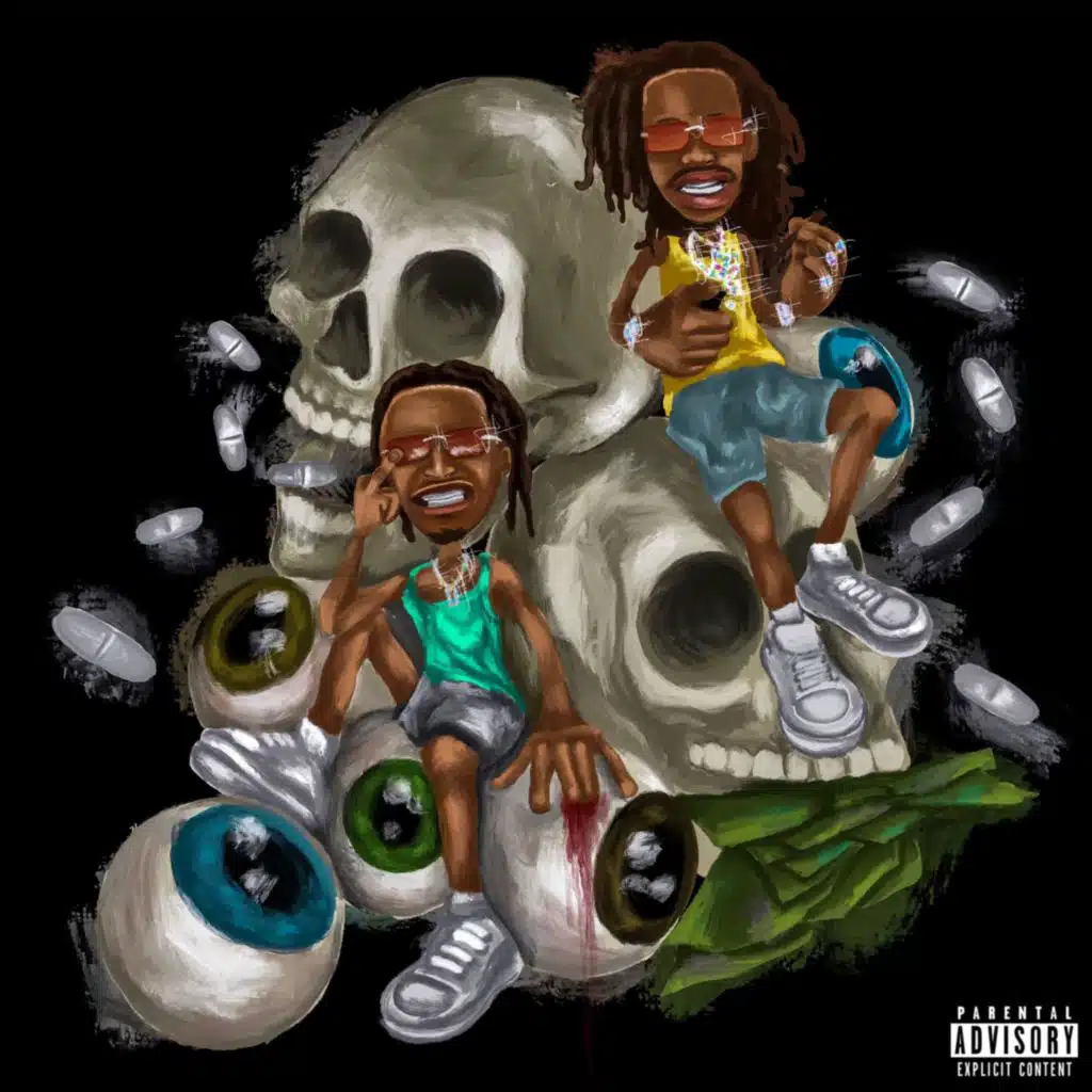 MOTION FREESTYLE (Remix) [feat. YN Jay]