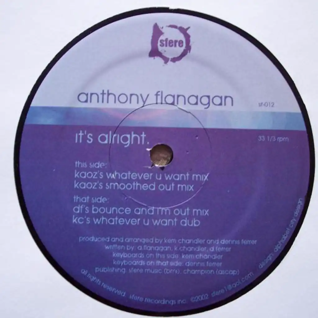 Anthony Flanagan