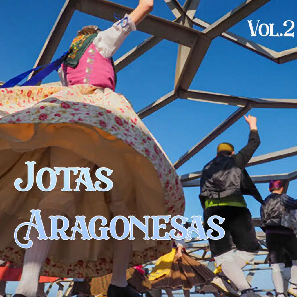 Jotas Aragonesas (Antología), Vol. 2