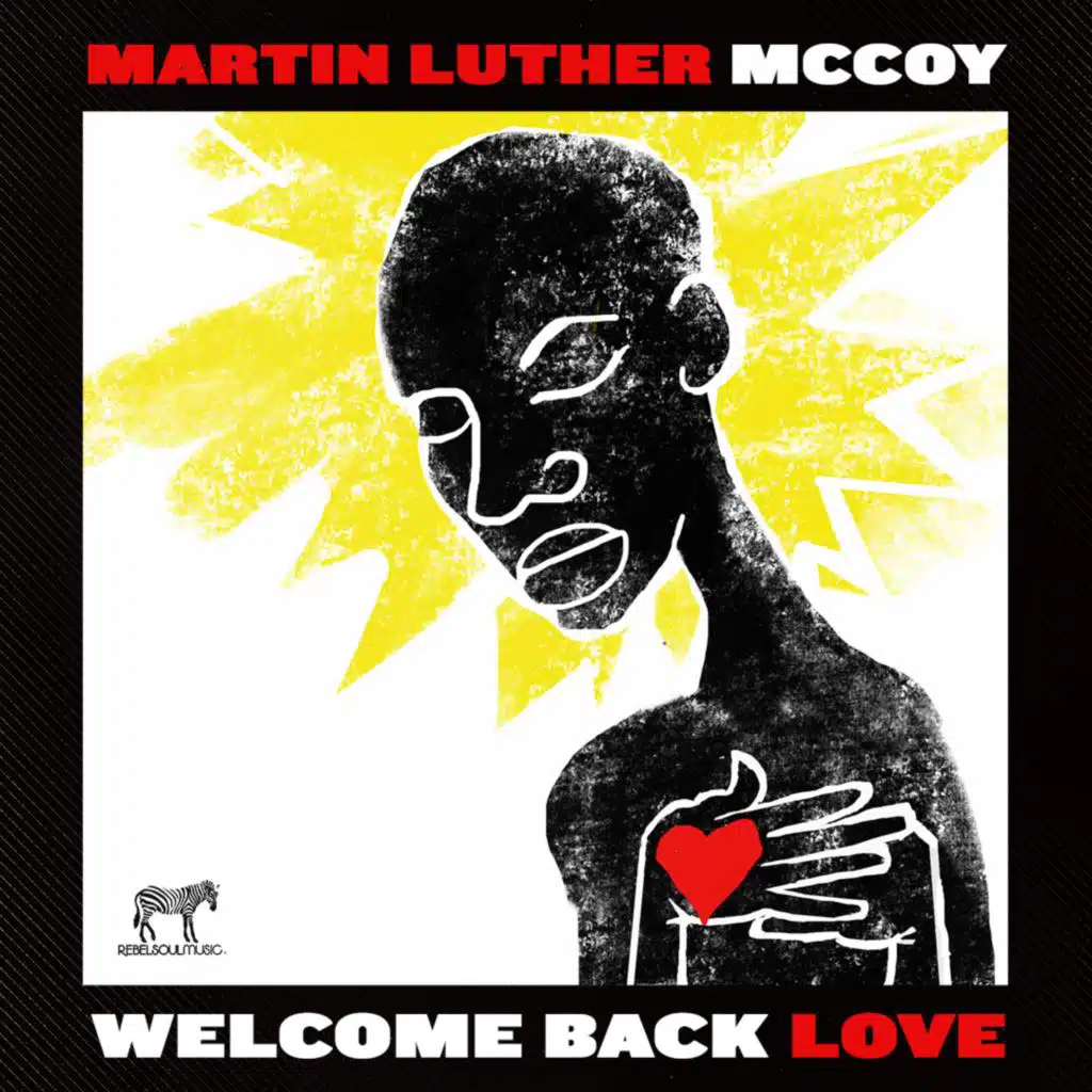 Martin Luther McCoy
