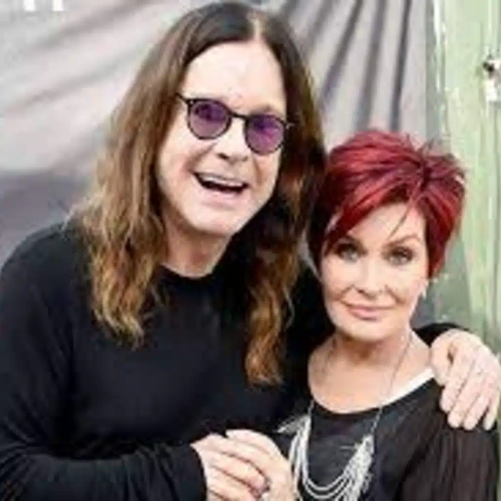 "He F**ked With The Wrong Jew": Ozzy & Sharon Osbourne Slam Kanye West + MORE