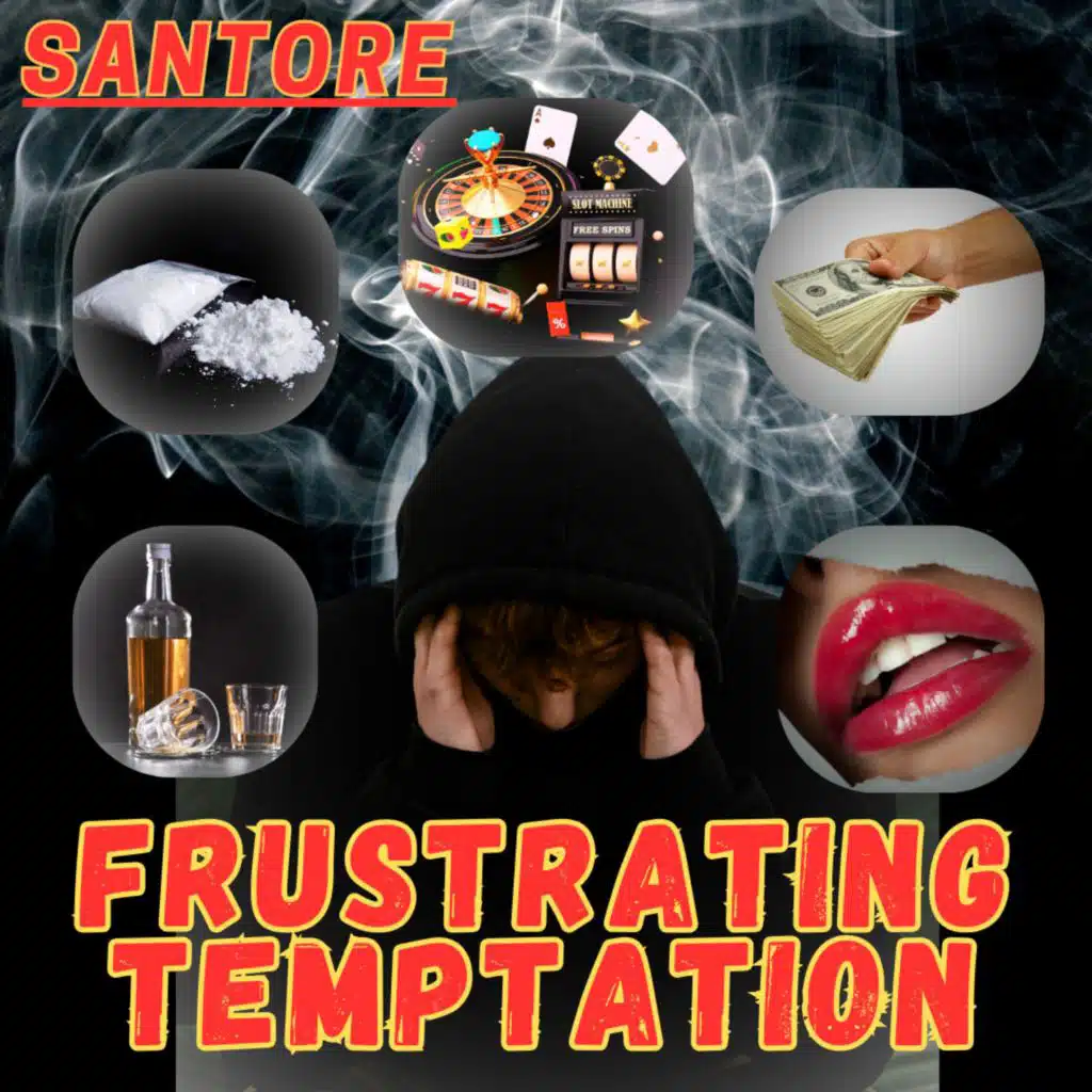 FRUSTRATING TEMPTATION