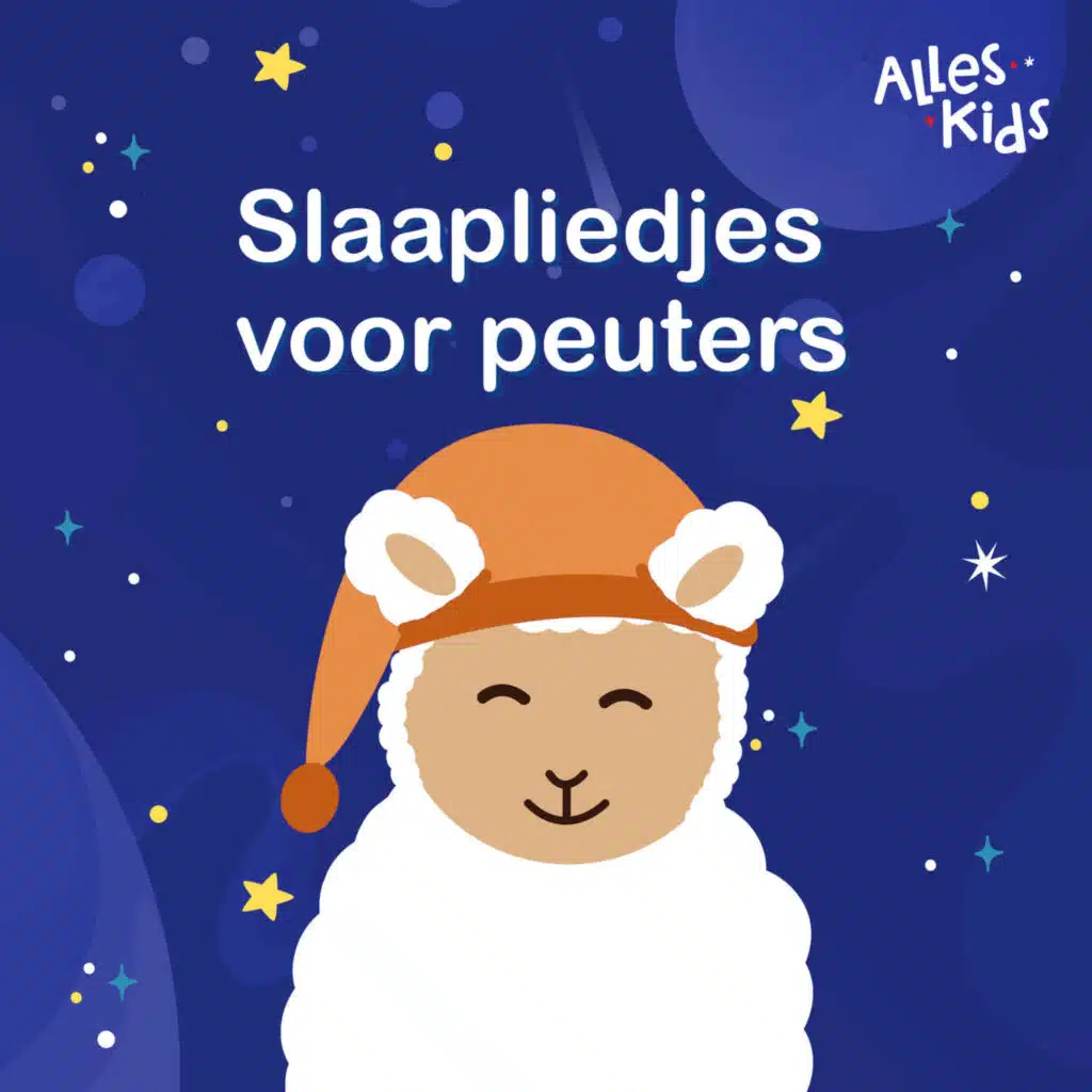 Slaapliedjes voor peuters