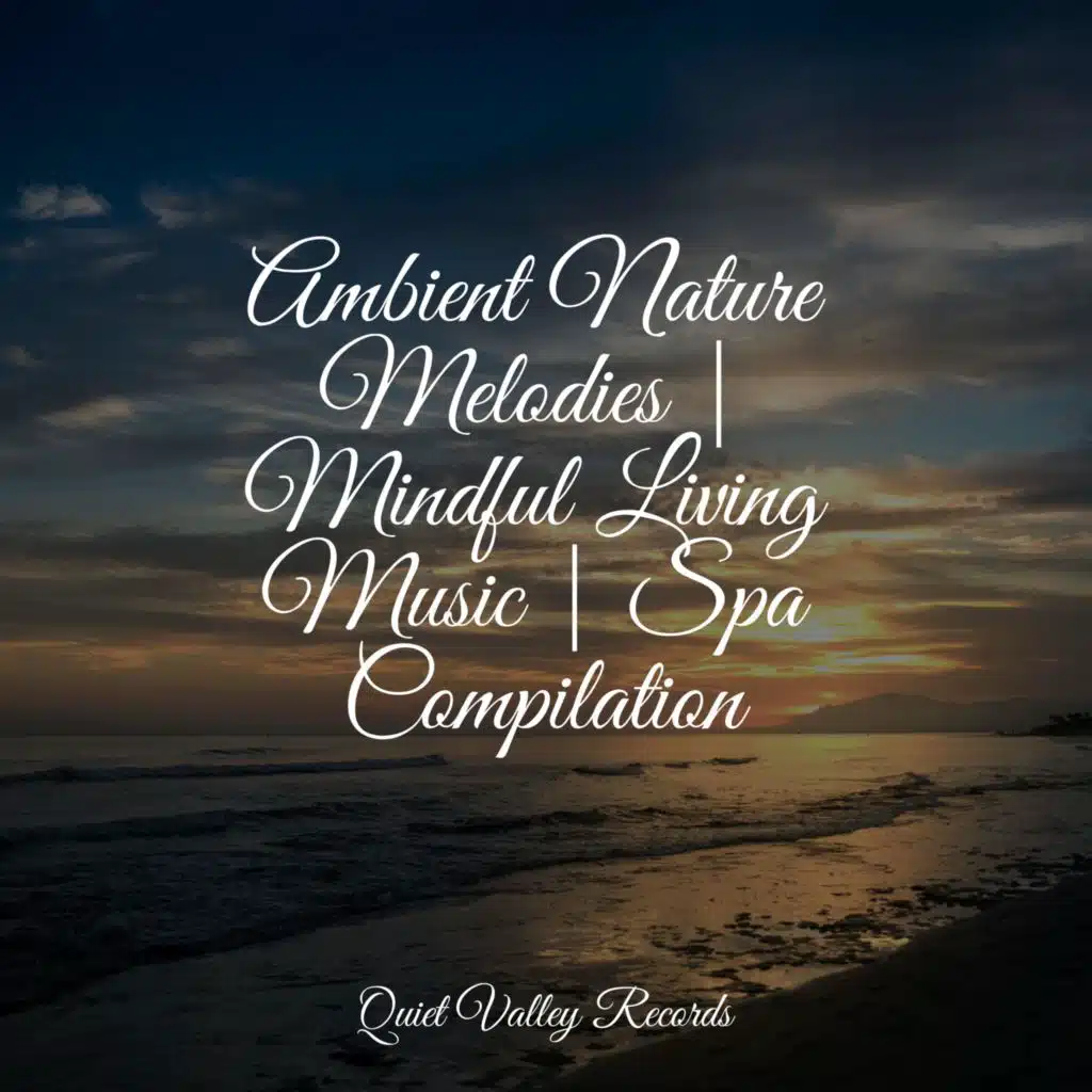Ambient Nature Melodies | Mindful Living Music | Spa Compilation
