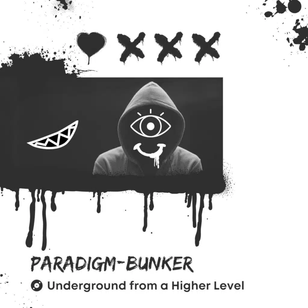 Paradigm-Bunker "Underground From a Higher Level"