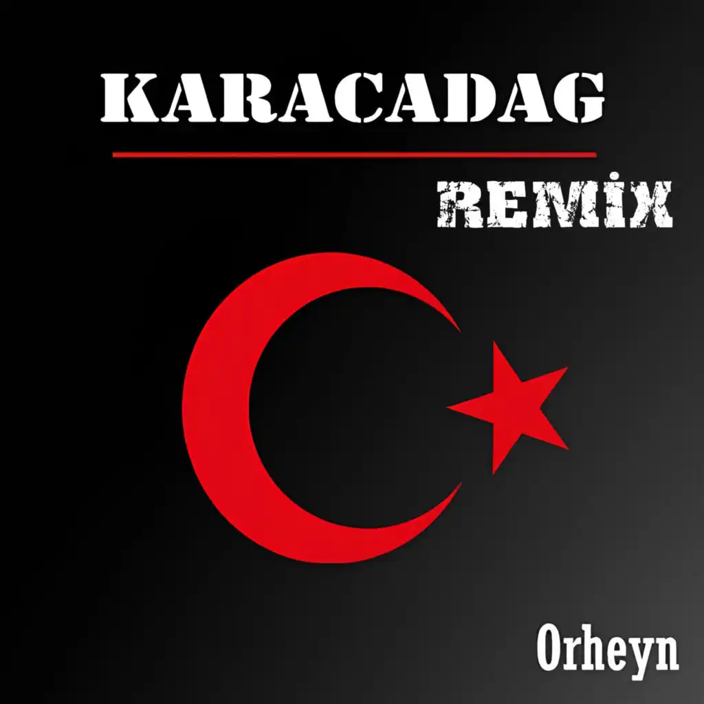 Karacadağ (Remix)