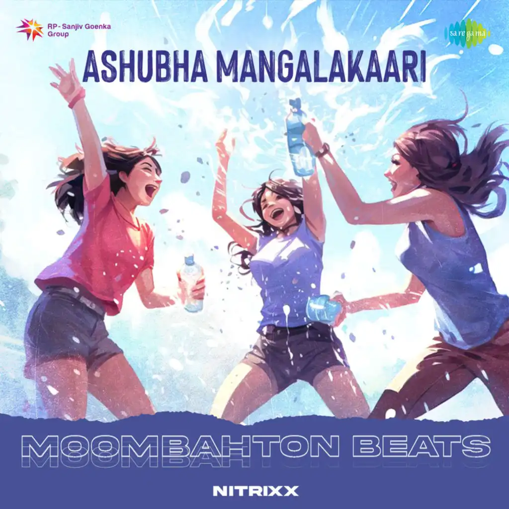 Ashubha Mangalakaari (Moombahton Beats)