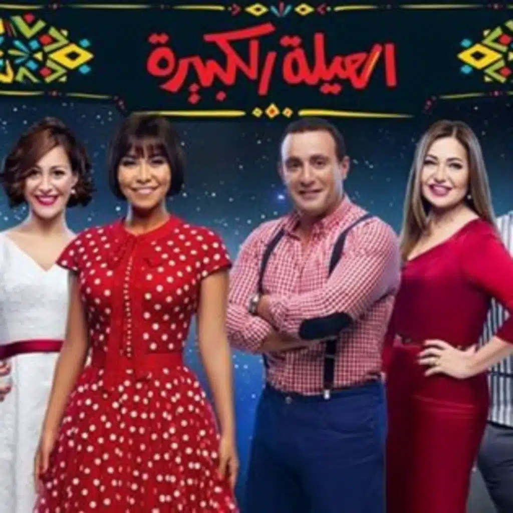 العيلة الكبيرة (رمضان 2016)