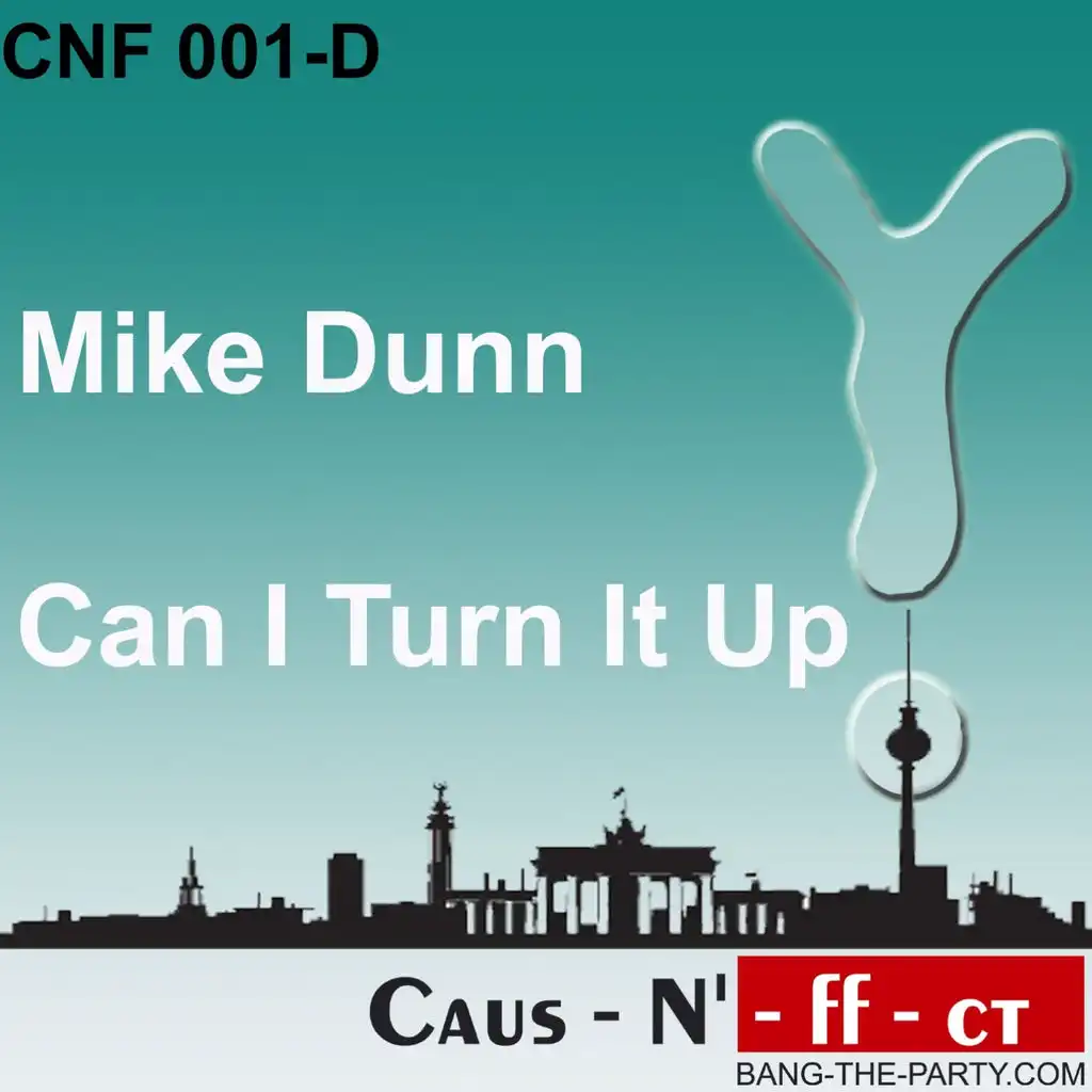 Can I Turn It Up (Vox Mix)