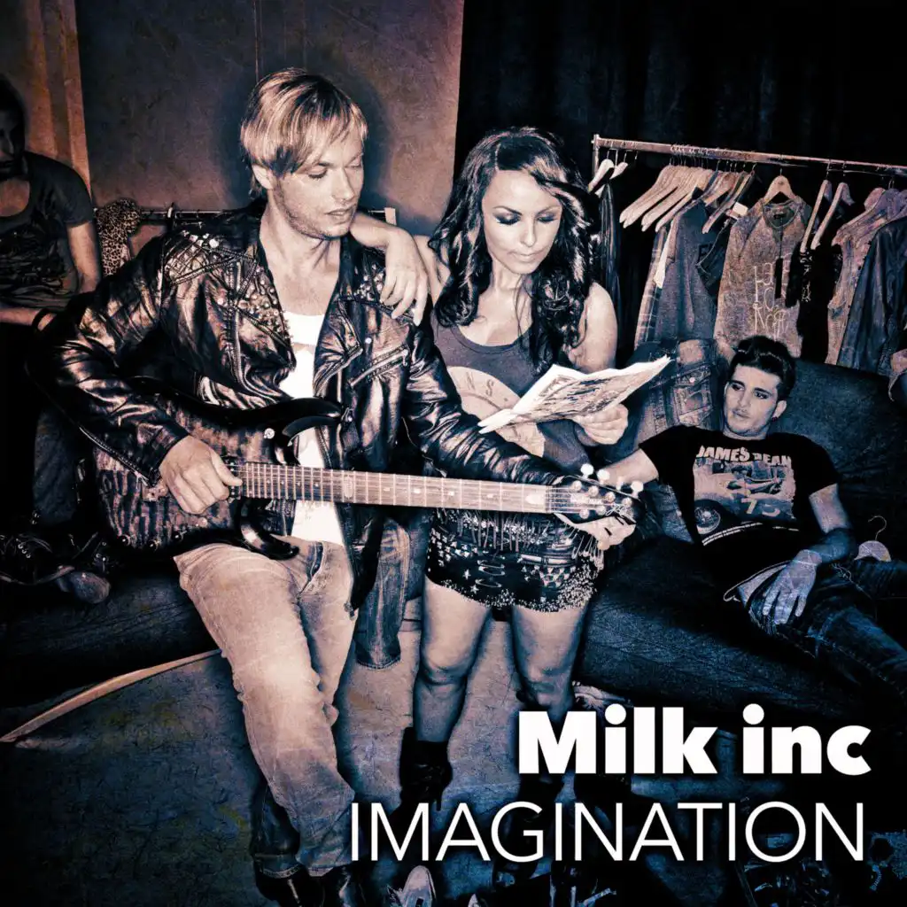 Imagination (Regi Radio Remix)