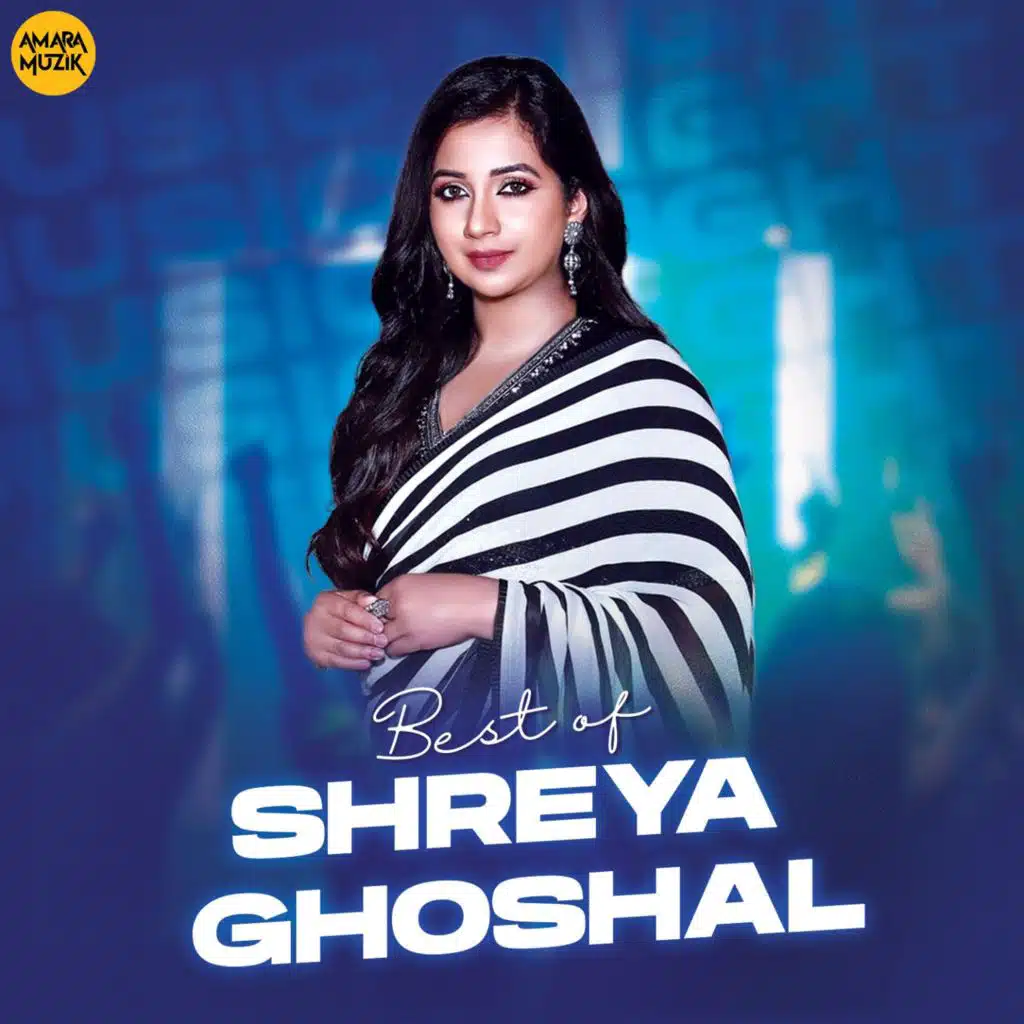 Anupam Roy,  Shreya Ghoshal