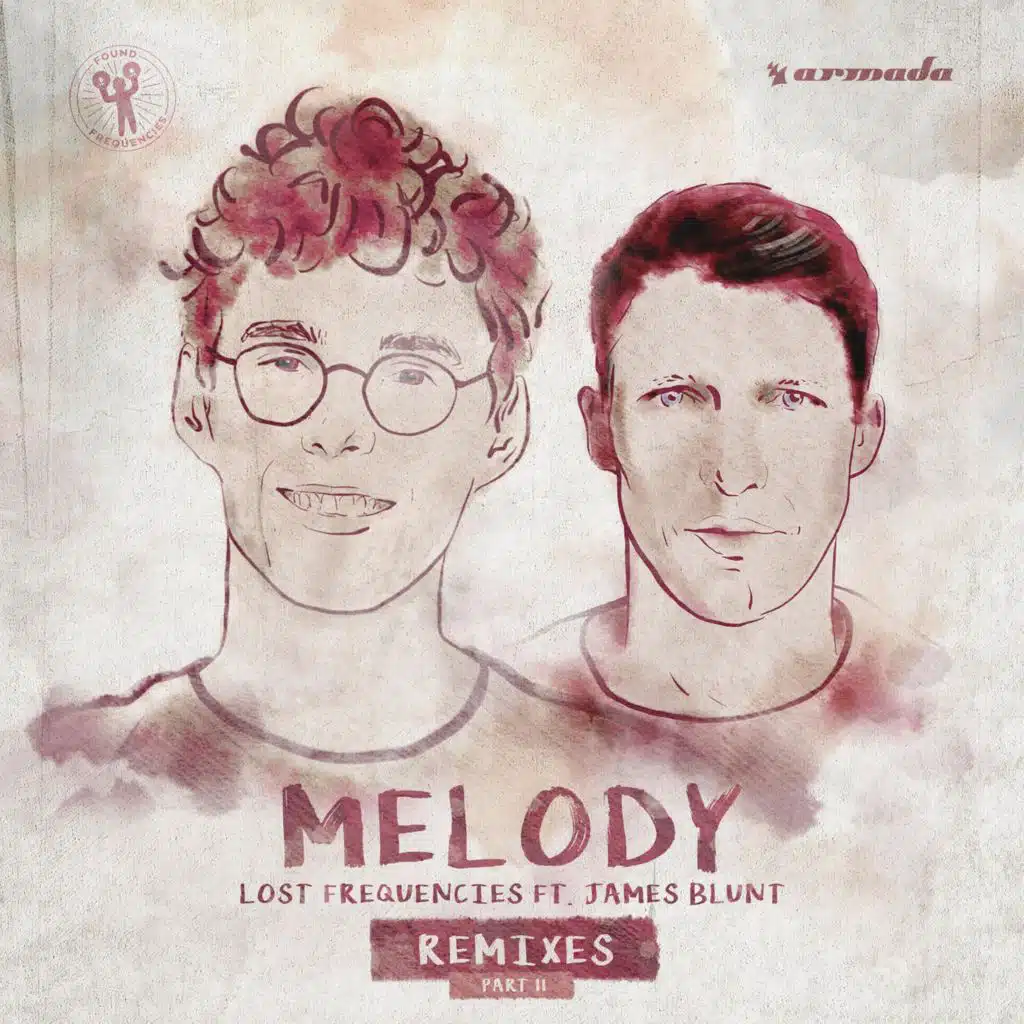 Melody (Remixes, Pt. 2) [feat. James Blunt]