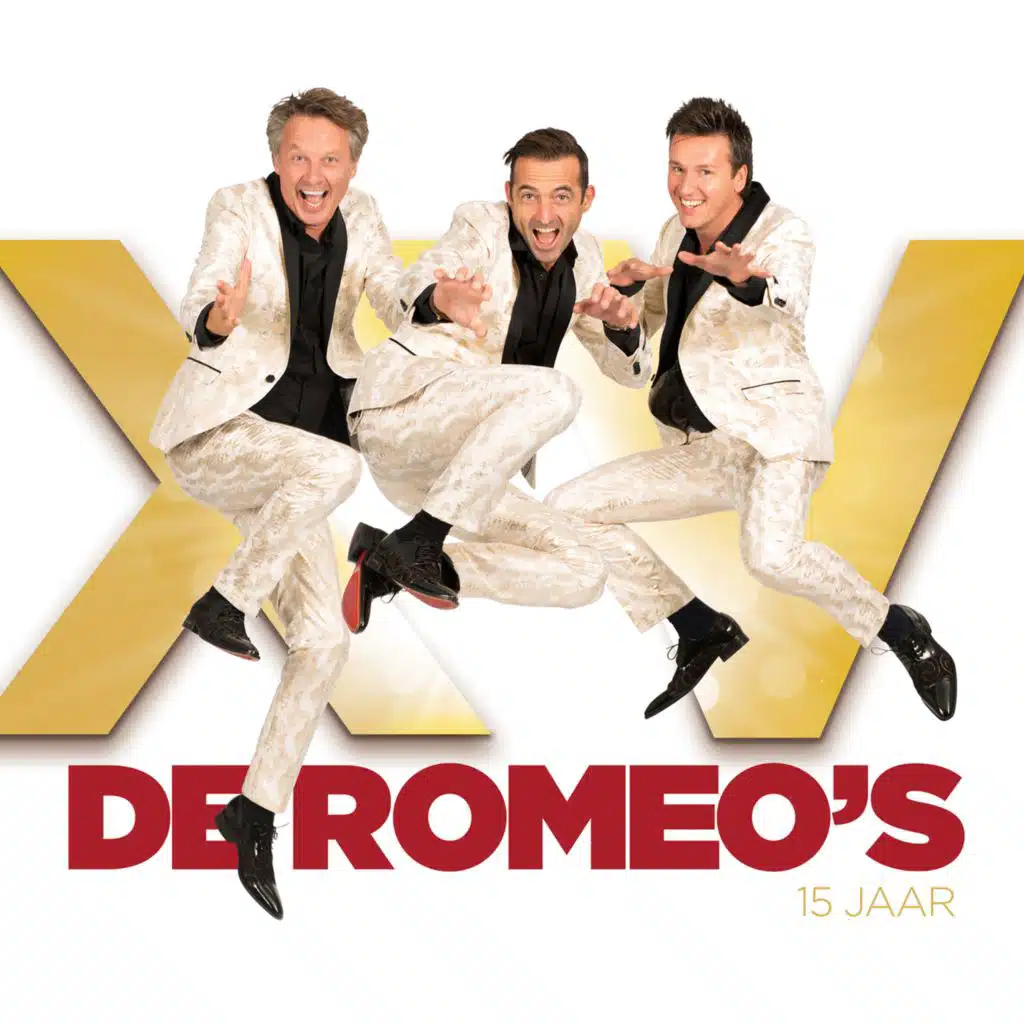 15 Jaar De Romeo's