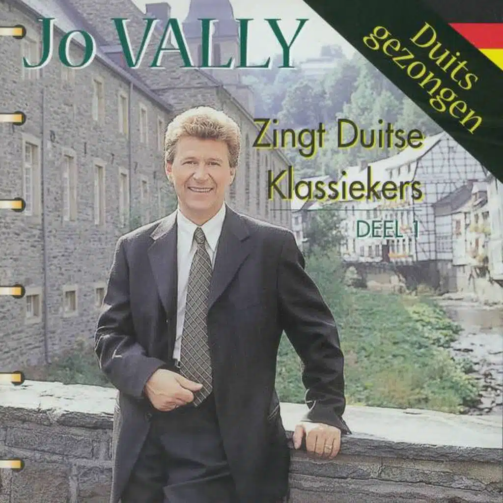 Zingt Duitse Klassiekers Deel 1 (Duits Gezongen)