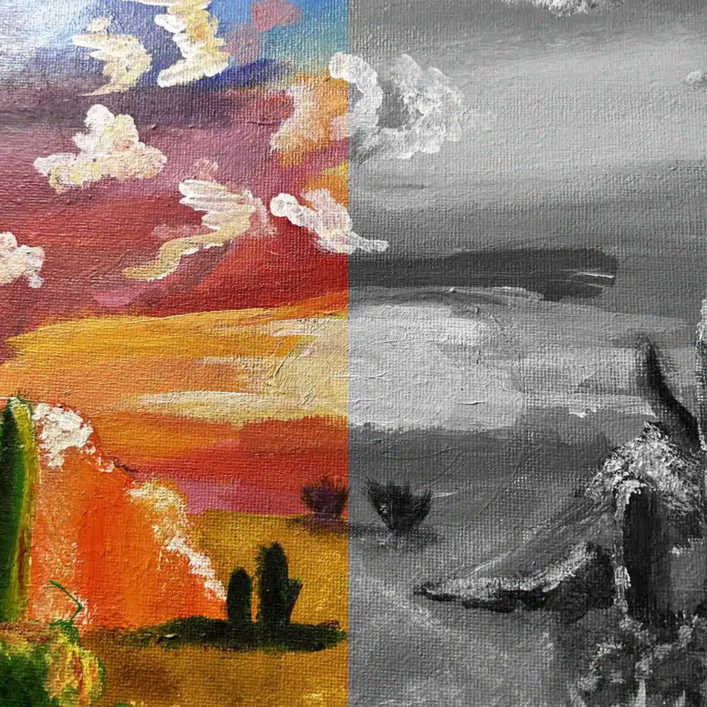 tell me why / don't trust the devil