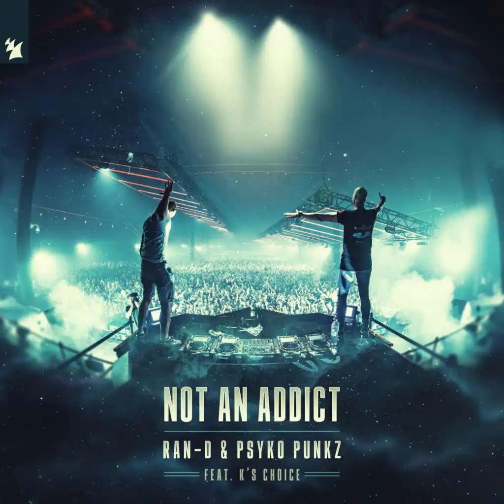 Not An Addict (feat. K's Choice)