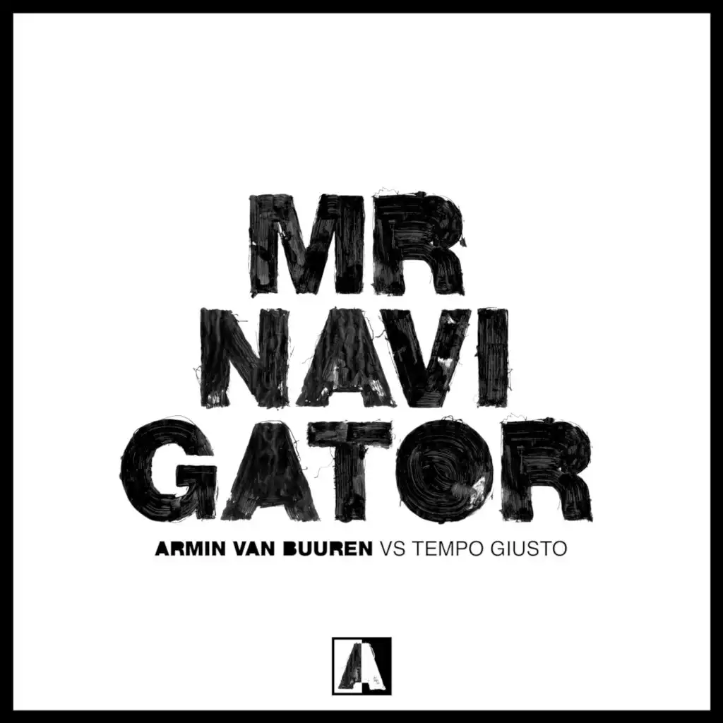 Mr. Navigator (Extended Mix)