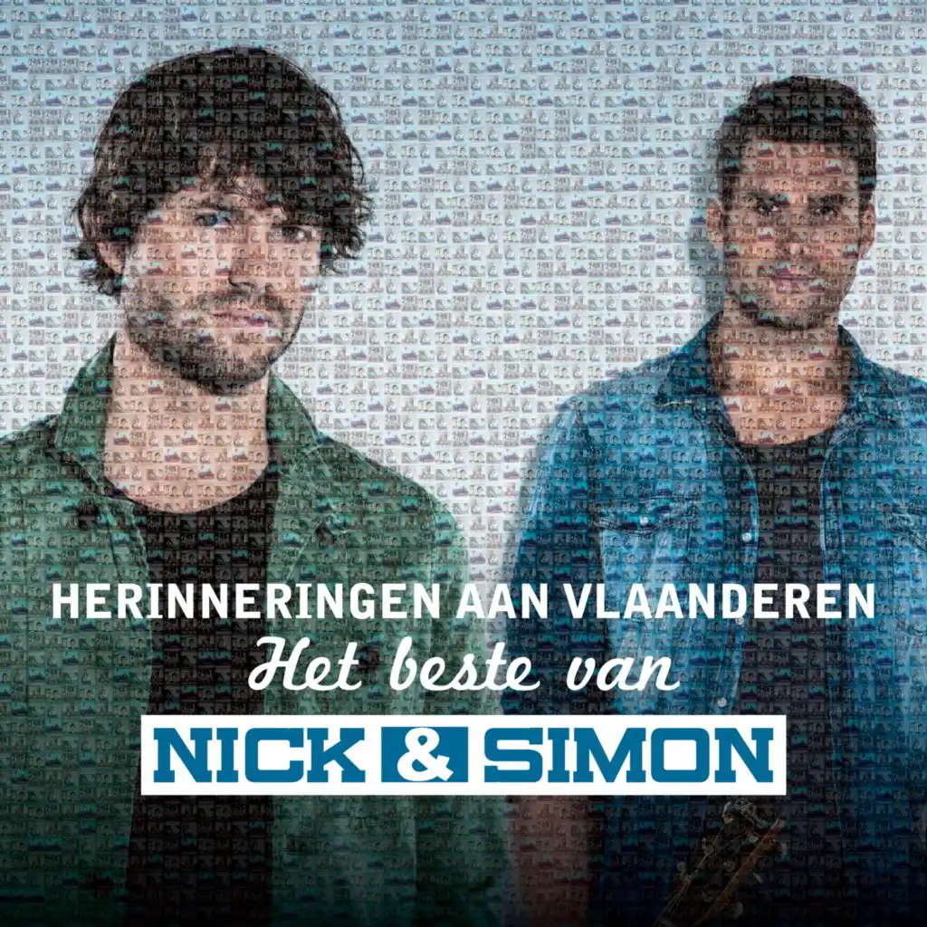 Herinneringen aan Vlaanderen - Het Beste Van Nick & Simon