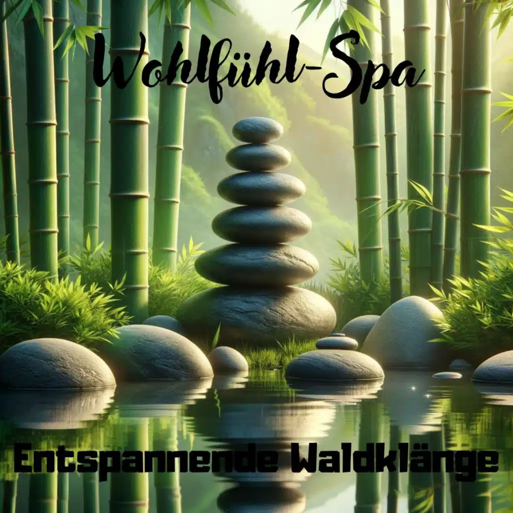 Wellness Spa (Grillen & Frösche)