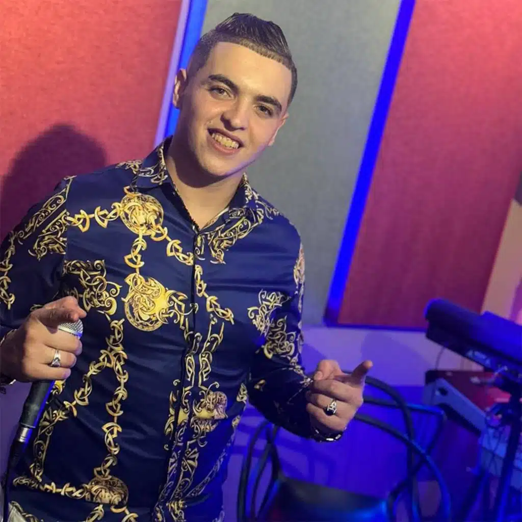 Allo Omri Allo (feat. Manini Sahar)