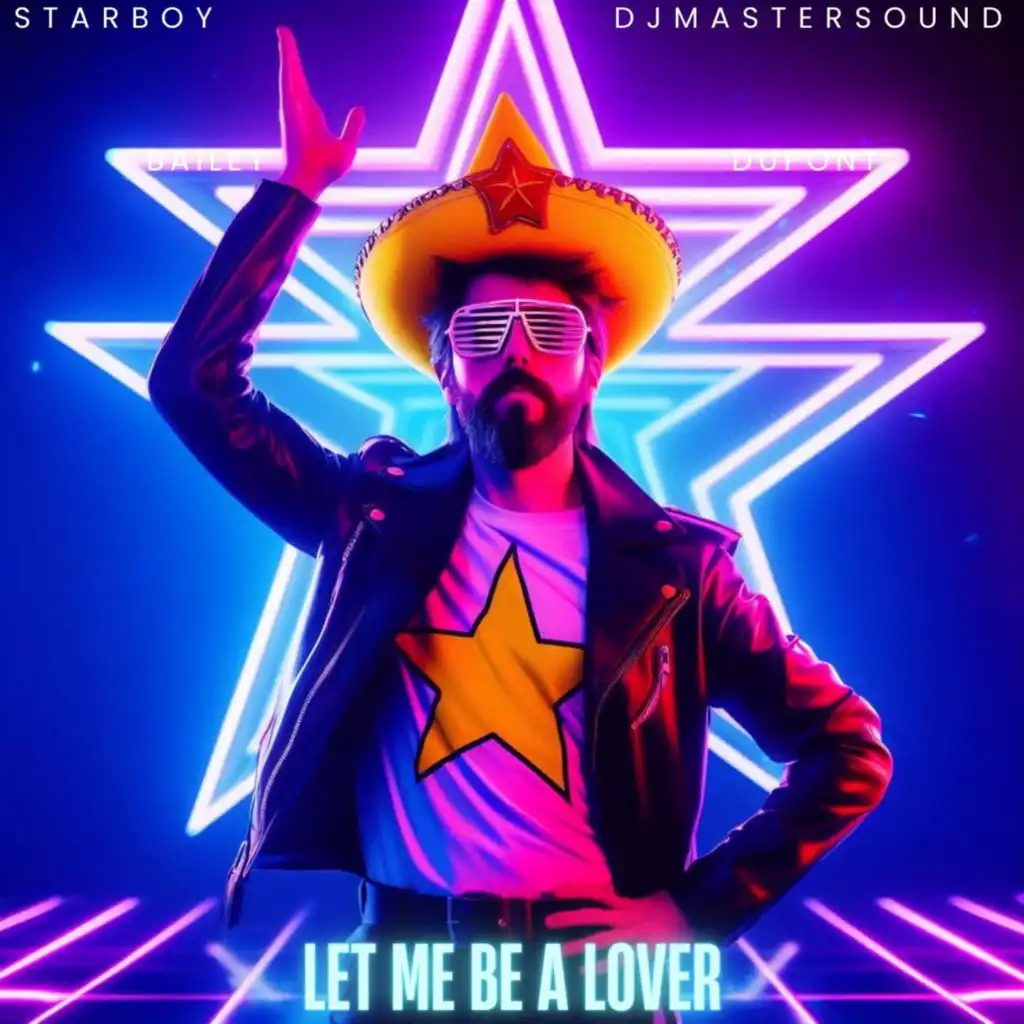 Let Me Be A Lover (Remix) [feat. Djmastersound]