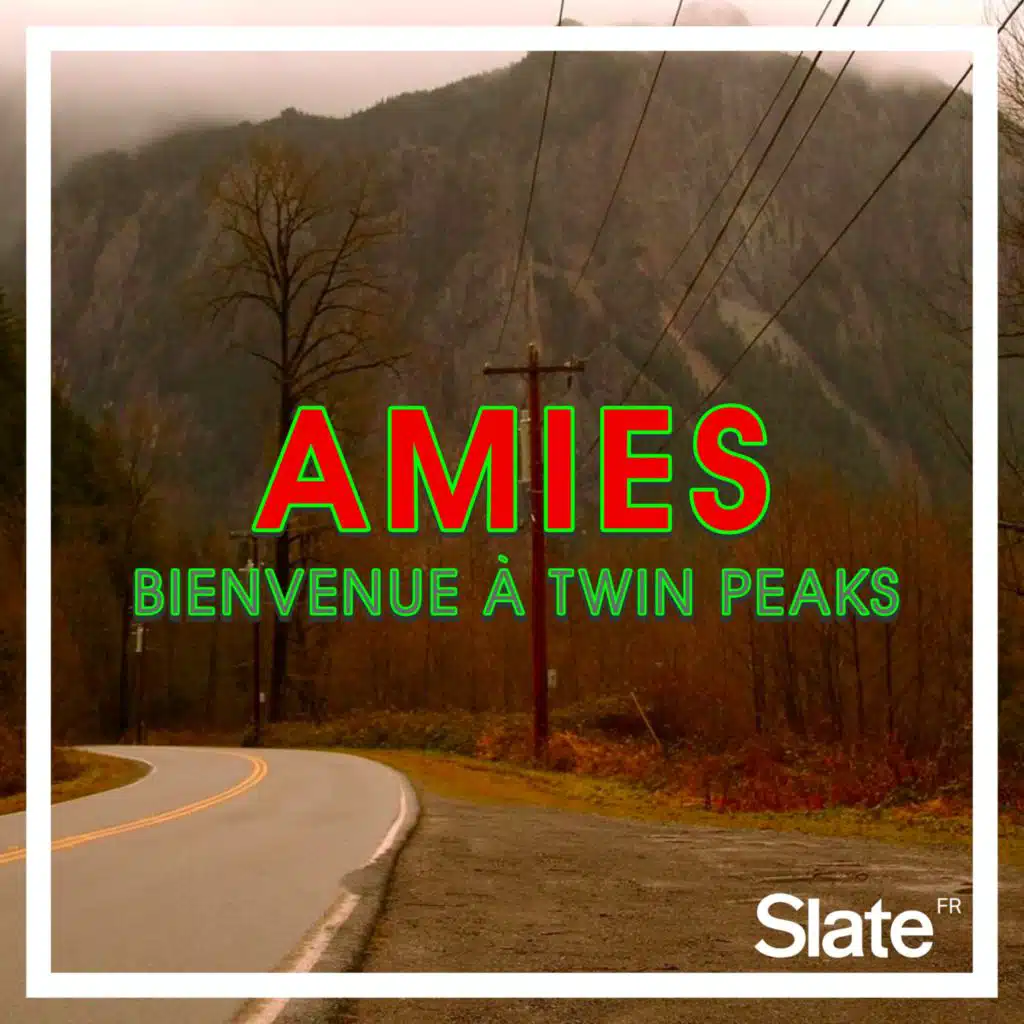 Marie noue une tige de cerise avec sa langue