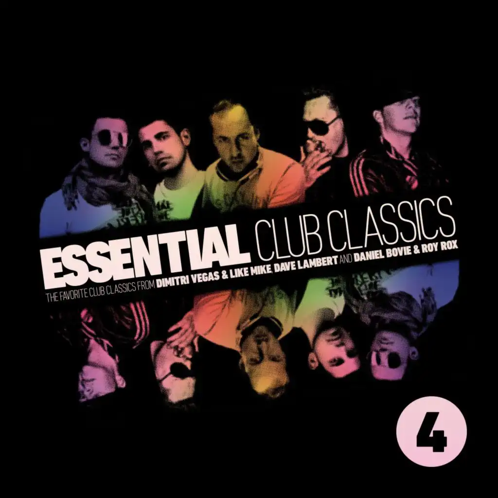 Essential Club Classics 4