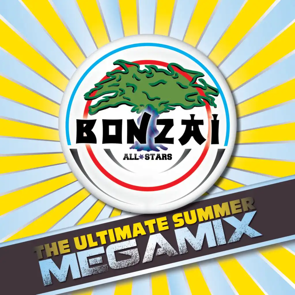 Bonzai Allstars The Ultimate Summer Megamix