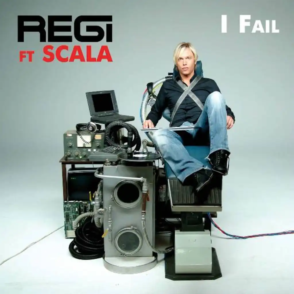 I Fail (Radio Mix)