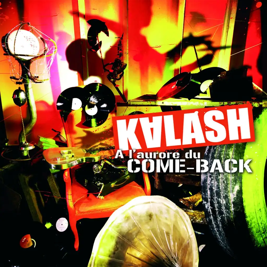 Kalash (Instrumental)