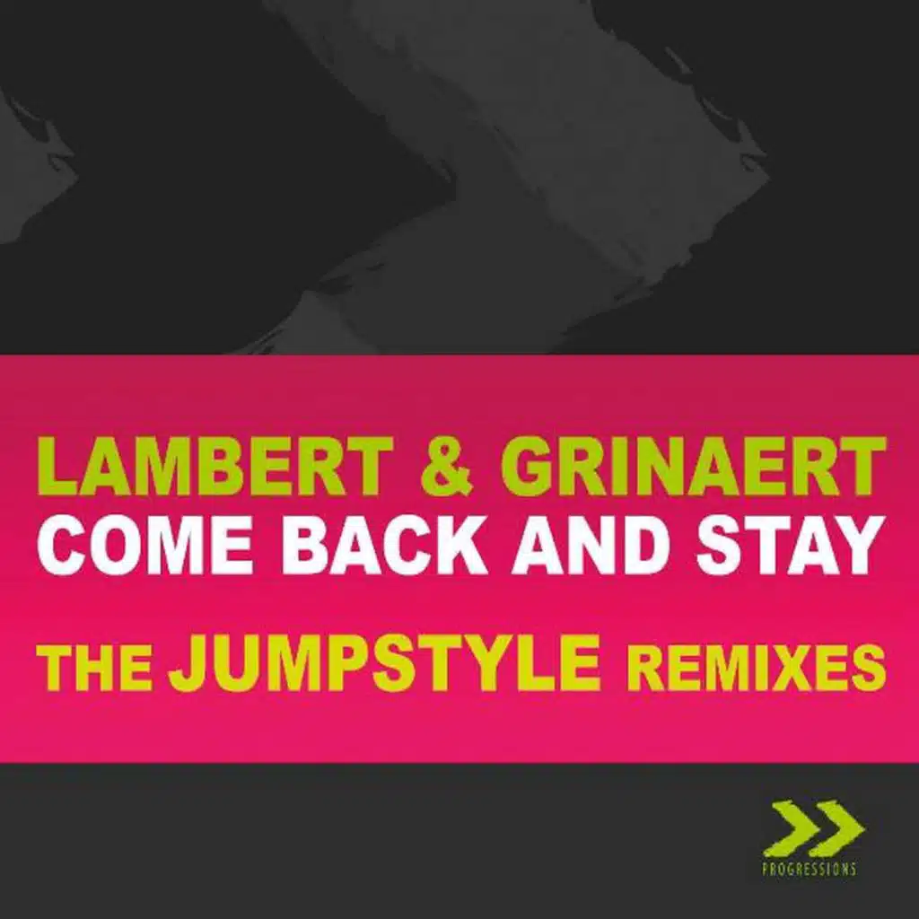 Come Back And Stay (Juno Radio Rmx)