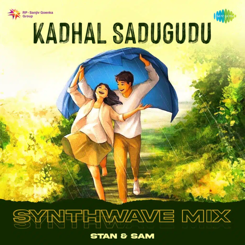 Kadhal Sadugudu (Synthwave Mix) [feat. Stan & Sam]
