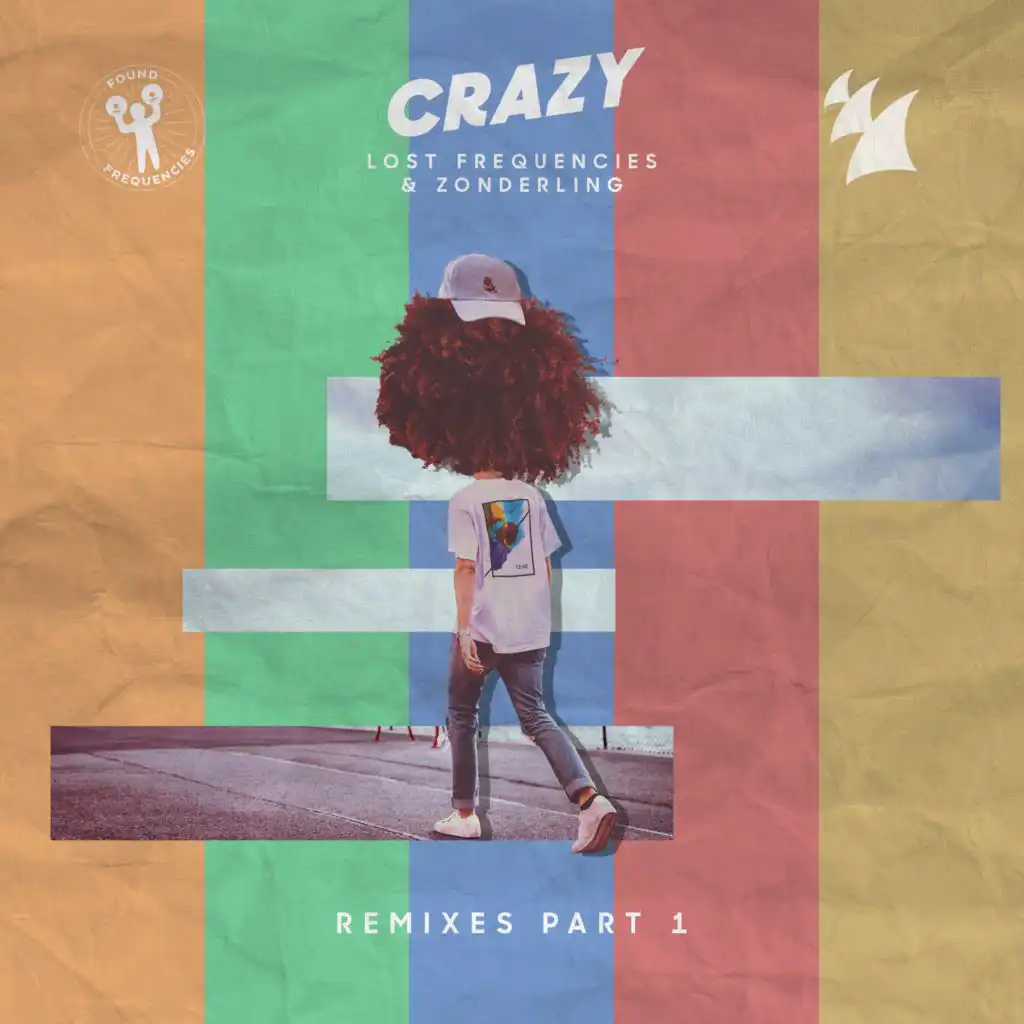 Crazy (Remixes - Pt. 1)