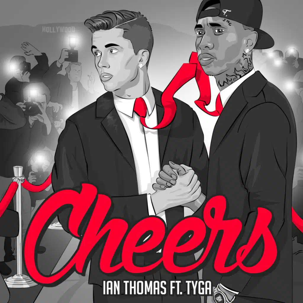 Cheers (Groove Mix) [feat. Tyga]